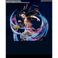 thumbnail image 7 of Tamashii Nations - Demon Slayer: Kimetsu no Yaiba - Nezuko Kamado -Demon Form Advancing Ver., Bandai Spirits FiguartsZERO Collectible Statue, 7 of 7