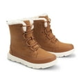 thumbnail image 2 of BURUDANI Women's Insulated Winter Lace-Up Boots, 2 of 5