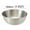 L 1pc, variant on 1 Pack Stainless Steel Mixing Bowl  Microwave and Dishwasher Safe Ideal for Baking Prepping Cooking and Serving Food