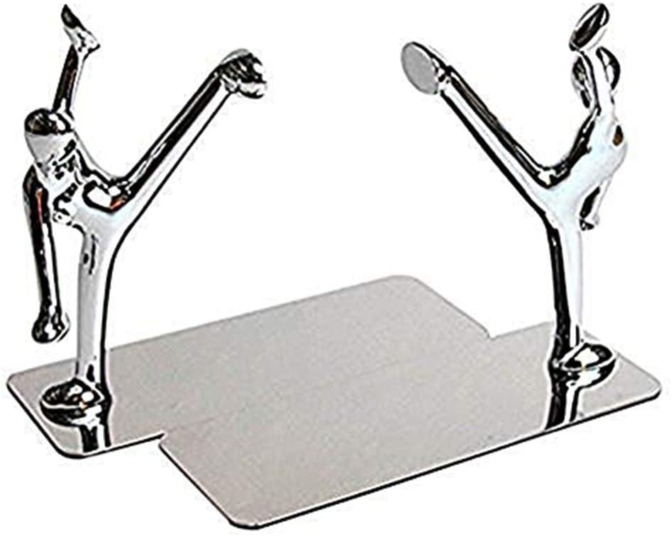 Heavy Duty Stainless Steel Kung Fu Bookends | Walmart Canada