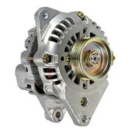 New Alternator Compatible With Mitsubishi Montero 3 0L 2972CC 1995-2004  3 5L 3497CC 1994-2004