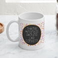 thumbnail image 4 of CafePress - Throw Kindness Around Like Confetti Mugs - 11 oz Ceramic Mug - Novelty Coffee Tea Cup, 4 of 6