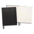 thumbnail image 3 of TRU RED Large Flexible Cover Graph Journal Black (TR54775), 3 of 3