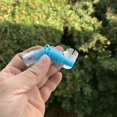 thumbnail image 3 of Water Bag Bite Valve Replacement Water Outlet Shutoff Cap Protector Dustproof cover Valve Bue, 3 of 9