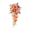 thumbnail image 2 of Ramo de novia con , elegante y romántico, para decoración de bodas, flores de novia para celebraciones y fiestas., 2 of 8