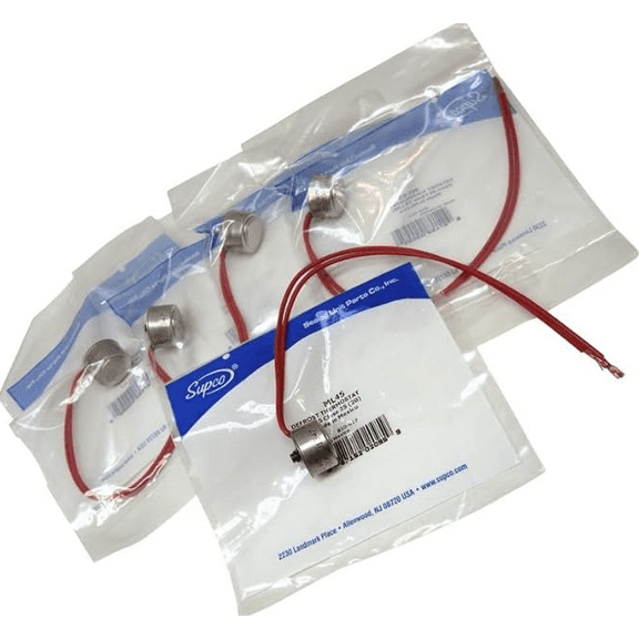 New ML45 SUPCO Refrigerator Defrost Thermostat L-45 degree