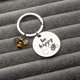 thumbnail image 3 of Llavero Decorativo En Forma De Abeja Pequeña Avispa Colgante Insp, 3 of 5
