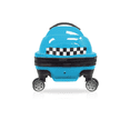 thumbnail image 2 of TUCCI Italy Kids DASHMOBILE Car Suitcase, 2 of 5