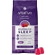 thumbnail image 1 of Suplemento Gomitas de Melatonina Extrafuerte Vitaminas Ayuda Natural para el Sueño 60 Gomitas Vitafive VF-533555S, 1 of 2