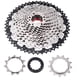 thumbnail image 1 of Cassette de rueda libre para bicicleta de carretera, 9/10/11/12 velocidades, 32/36/42/46T, accesorios de repuesto para bicicleta, 12 dientes, 11-50T, 1 of 9
