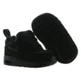 thumbnail image 4 of Nike Air Max 1 EasyOnInfant/Toddler Shoes Size 4, Color: Black/Black/Black, 4 of 5