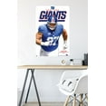 thumbnail image 2 of NFL New York Giants - Dexter Lawrence II Feature Series 24 Wall Poster, 22.375" x 34", 2 of 4