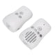 thumbnail image 2 of Intercomunicador infantil, monitor de audio para bebés Walkie Talkie inalámbrico bidireccional Monitor para bebés Diseñado con precisión, 2 of 8