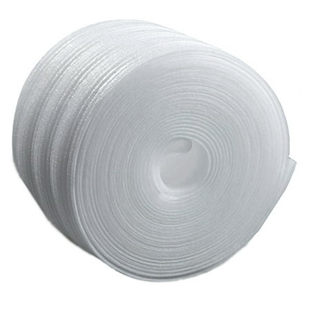 REFLECTIX INC Foam Sill Sealer, White, 7.5-In. x 50-Ft. (Best Glue Foam To Foam)