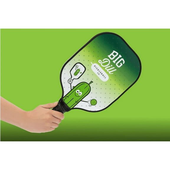 Big Dill Pickleball Paddle