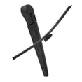 thumbnail image 4 of Car Rear Windshield Wiper Blade Arm Set OE: 61627118206 For BMW 3 Series E91 2005 2006 2007 2008 2009 2010 2011 2012, 4 of 7