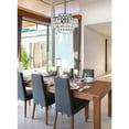 thumbnail image 3 of Mila 18 inch pendant in black, 3 of 9