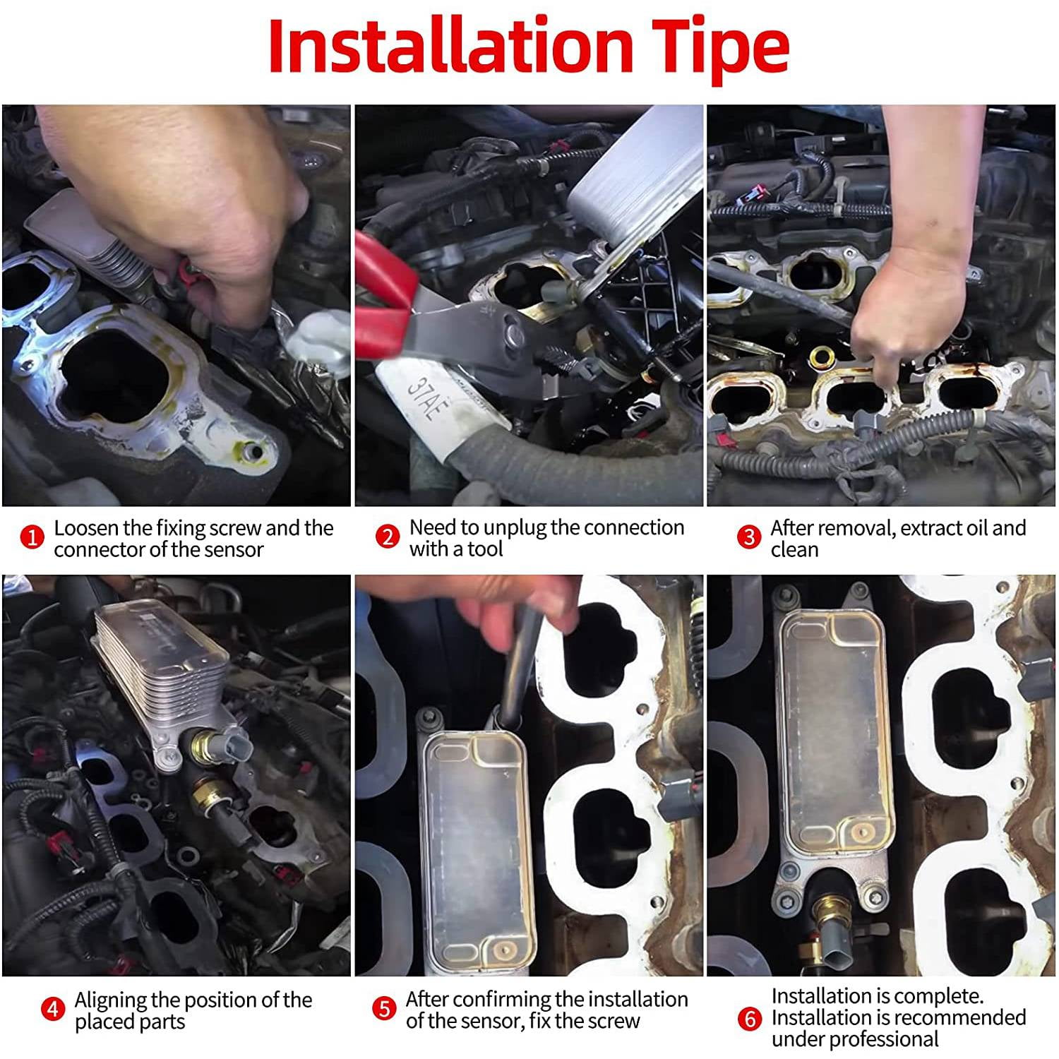 Automotive Jeep Cherokee Ram 1500 Dodge Journey Oil Filter Housing