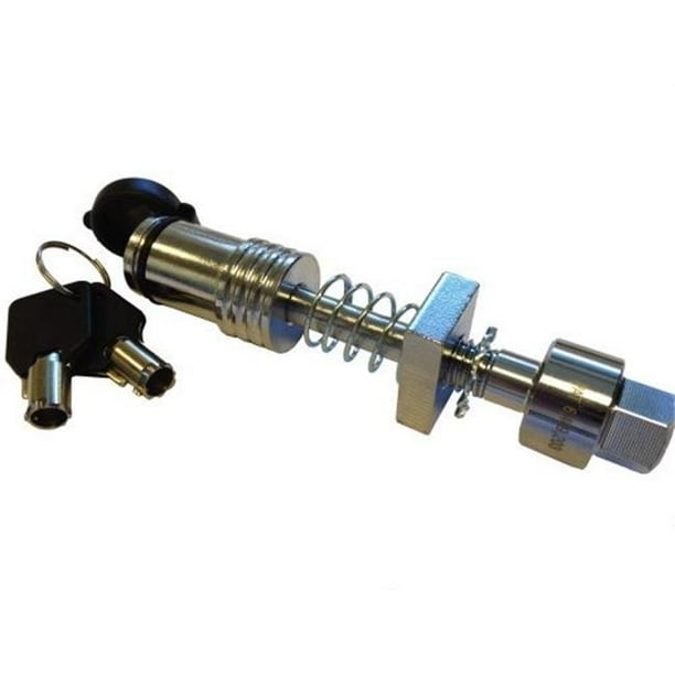 Lets Go Aero SHP2080 1.25 in. Locking Silent Hitch Pin