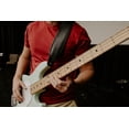 thumbnail image 5 of Correa para guitarra Levy's Leathers Amped Leather Series, color negro, 5 of 5