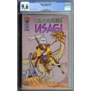 Space Usagi #1 - CGC 9.6 Comic Book