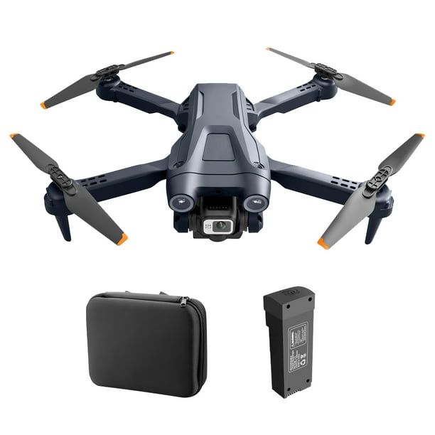 Vogacara Dron 4K 1080P, dispositivo de cámara voladora profesional, tamaño pequeño, alta definición, cuadricóptero de control remoto para exteriores, Juguetes Tipo 3 Vogacara FN011207-03