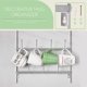 thumbnail image 2 of Sorbus Soporte para Tazas de Pared Pequeño Rústico con 21 Ganchos, Expositor y Organizador de Tazas de Metal de 6 Niveles para Hogar, Cocina, Bar, Estación de Café y Comedor., 2 of 7