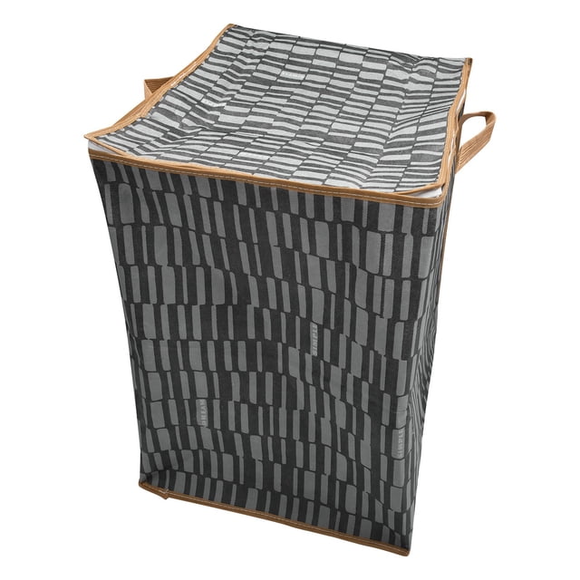 Extra Large Storage Bag for Home Textile Organization Portable Folding Wardrobe with Reinforced Handle and Secure Zipper