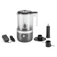 thumbnail image 4 of KitchenAid Hachoir de 5 tasses sans fil, 4 of 5