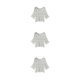 thumbnail image 4 of Qarigey Sexy ahueca hacia fuera la camiseta de ganchillo 3/4 manga cuello ropa ancha suelta patrón de flores pulóver blusa de playa para la Type2 NO2, 4 of 6