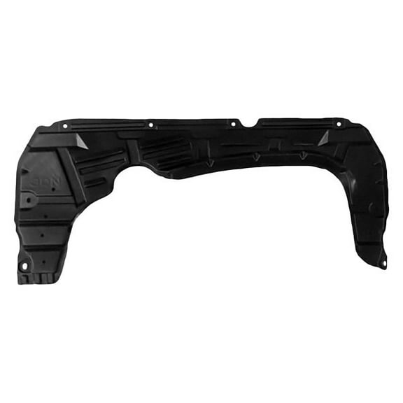 Front Center Bumper Splash Shield For Nissan Sentra 2013-2019 NI1228140