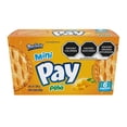 thumbnail image 1 of Mini pay Marinela con piña 6 pzas de 55 g c/u, 1 of 3