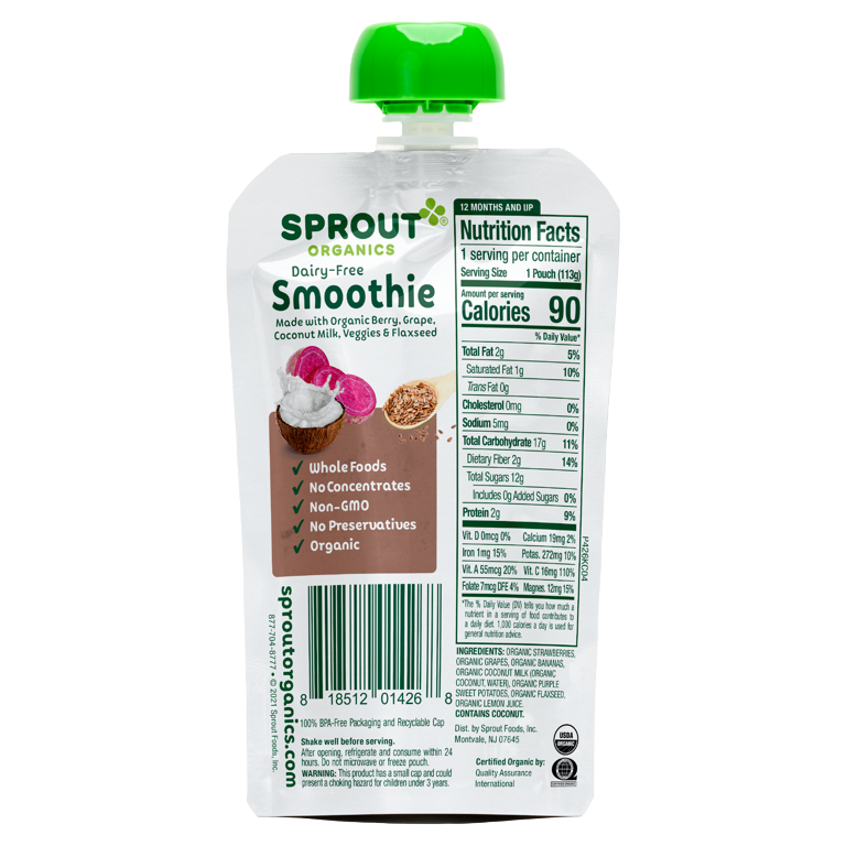 Sprout Organic Infant Formula Wholesale Discount gbuhamovniki.ru