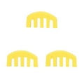 thumbnail image 2 of Decodeary Rubber Practice With Effortless Mute Device Installation yellow 3Set, 2 of 6