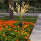 thumbnail image 4 of Luces solares LED para exteriores con forma de flor de canola, lámpara de simulación para jardín, patio, paisaje, decoración, camino, adornos para fiestas, 4 of 4