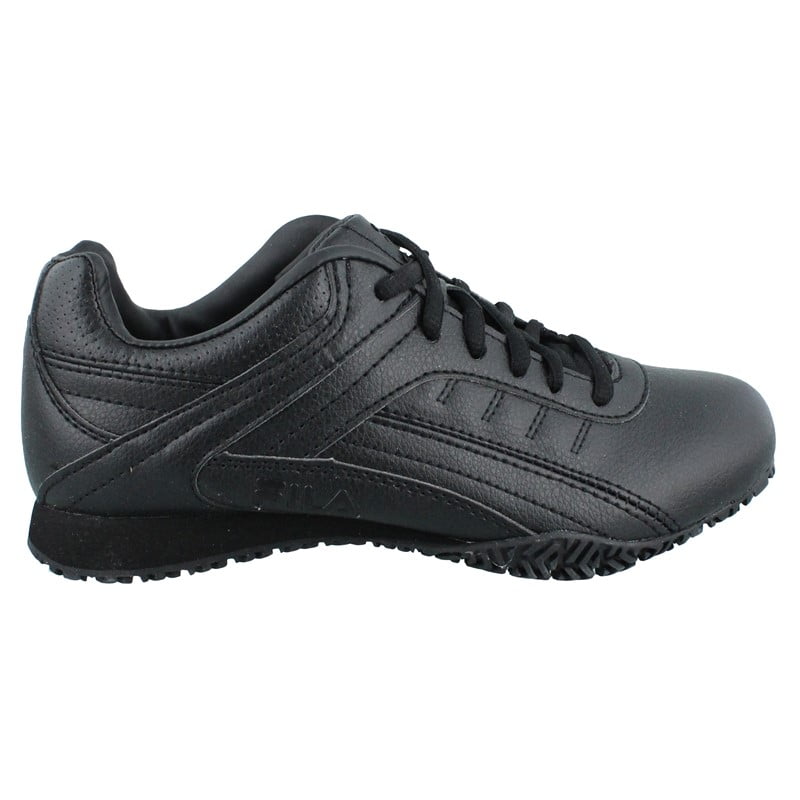 fila slip resistant work shoes