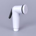 thumbnail image 6 of Gerich Home Bathroom Handheld Sprayer Shower Head Toilet Hand Held Spray,White, 6 of 10