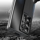 thumbnail image 5 of Z Fold 5 Case with Screen Protector, Matte Leahter Hybrid PC Hard All-Inclusive Shockproof Case with Stand for Samsung Galaxy Z Fold 5 2023, 5 of 5