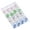 XS02, variant on 3D Nails Rhinestones Bows Nails Art Charm Decorations Mixed Shape Nails Crystal Charm for Acrylic Nails
