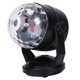 thumbnail image 5 of 5V 3W RGB Mini Control de sonido giratorio LED USB Luz de escenario para fiesta DJ Disco, 5 of 8