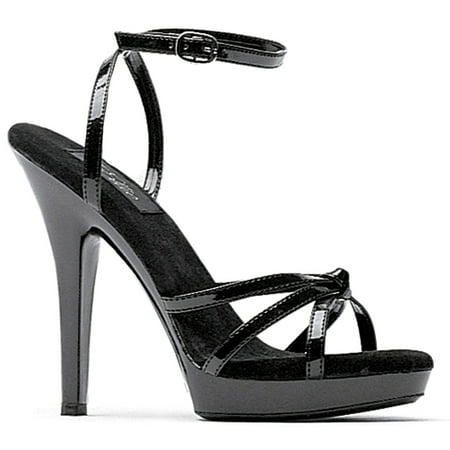 inch heel evening sexy dress shoe walmart sandal strappy dialog displays option button additional opens zoom