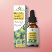 Alaska Rhodiola tincture