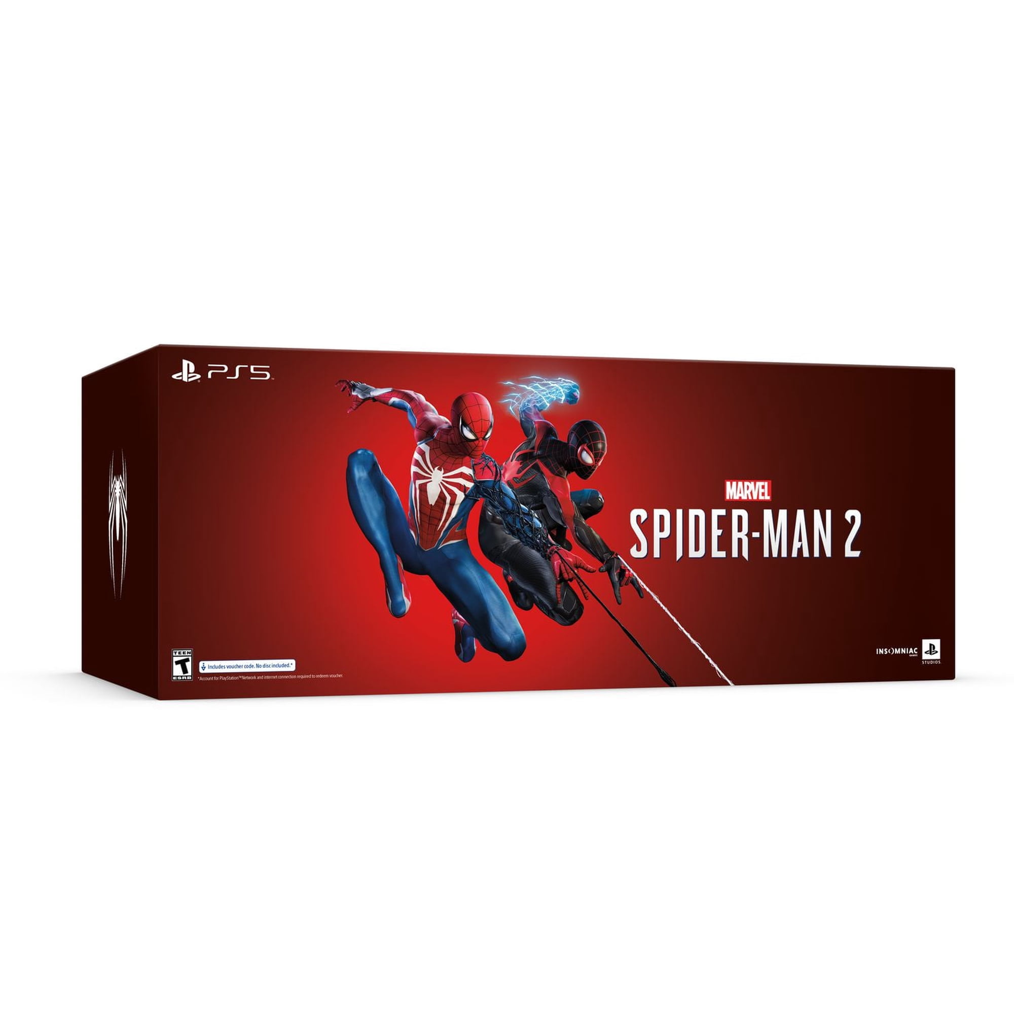 MARVEL'S SPIDER-MAN 2 – Collector's Edition (PS5) - Walmart.ca