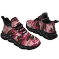 thumbnail image 5 of Uminder Mens Athletic Shoes Camouflage Sneakers Black Shoes Size 5.5, 5 of 5