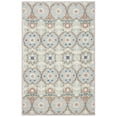 thumbnail image 7 of SAFAVIEH Chelsea Odetta Floral Wool Area Rug, Sage/Ivory, 3'9" x 5'9", 7 of 7