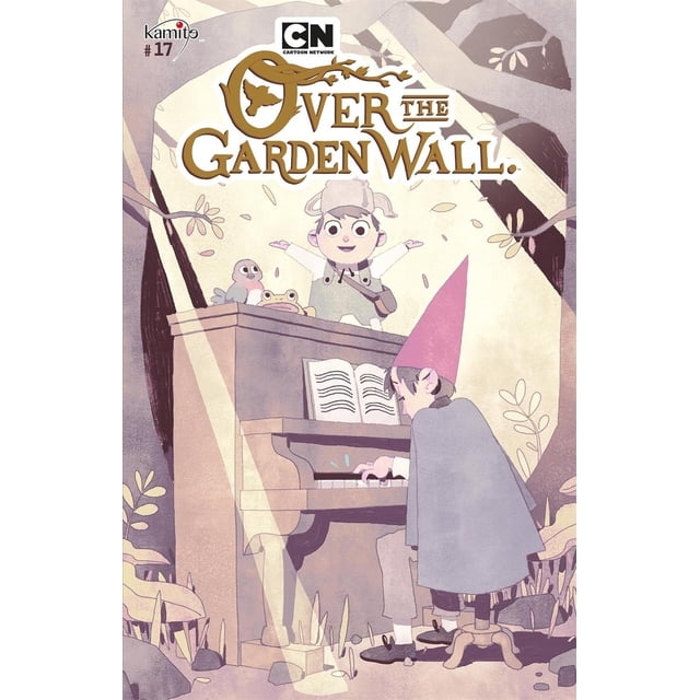 Over The Garden Wall Ongoing 17B