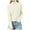 Beige, variant on Oversized Sweaters for Women Lightweight Casual Loose Fit Turtleneck Solid Color Long Sleeve Soft Basic Pullover Tops Comfy Stretch Fall Outfits