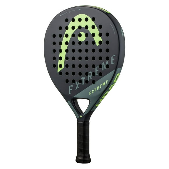 Pala de pádel HEAD Extreme Evo Verde Oscuro 360g