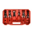 thumbnail image 4 of BETOOLL 9pcs Wire Long Reach Hose Clamp Pliers Set Fuel Oil Water Hose Auto Tools, 4 of 10