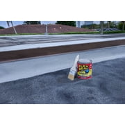 Flex Seal Liquid Rubber Sealant Coating, 32 oz, Gray